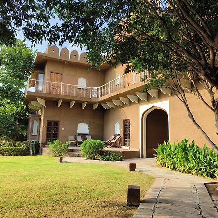Pushkar Fort - Luxury Heritage Resort Екстериор снимка