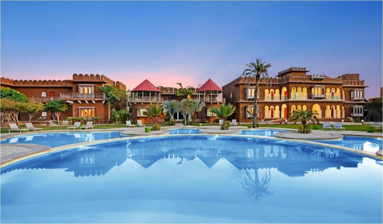 Pushkar Fort - Luxury Heritage Resort Екстериор снимка