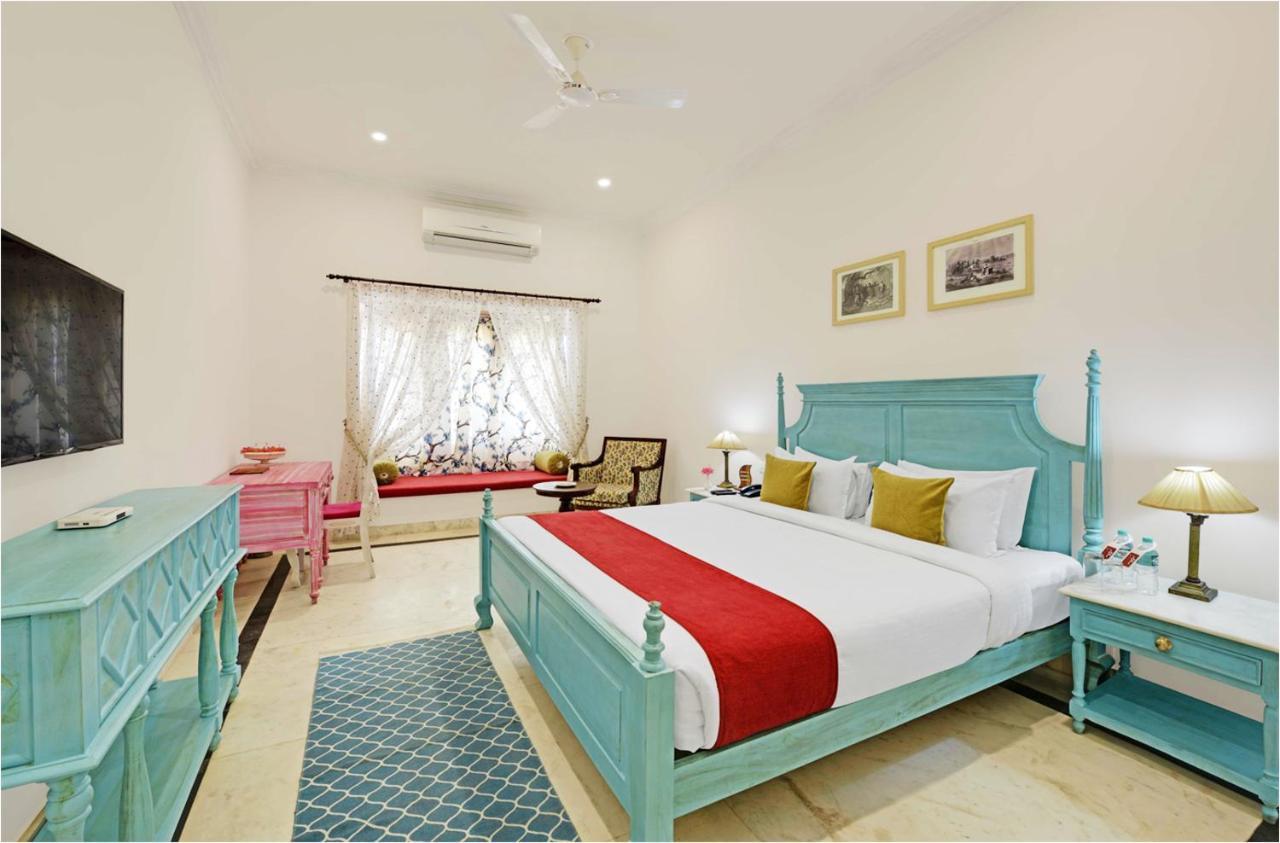 Pushkar Fort - Luxury Heritage Resort Екстериор снимка