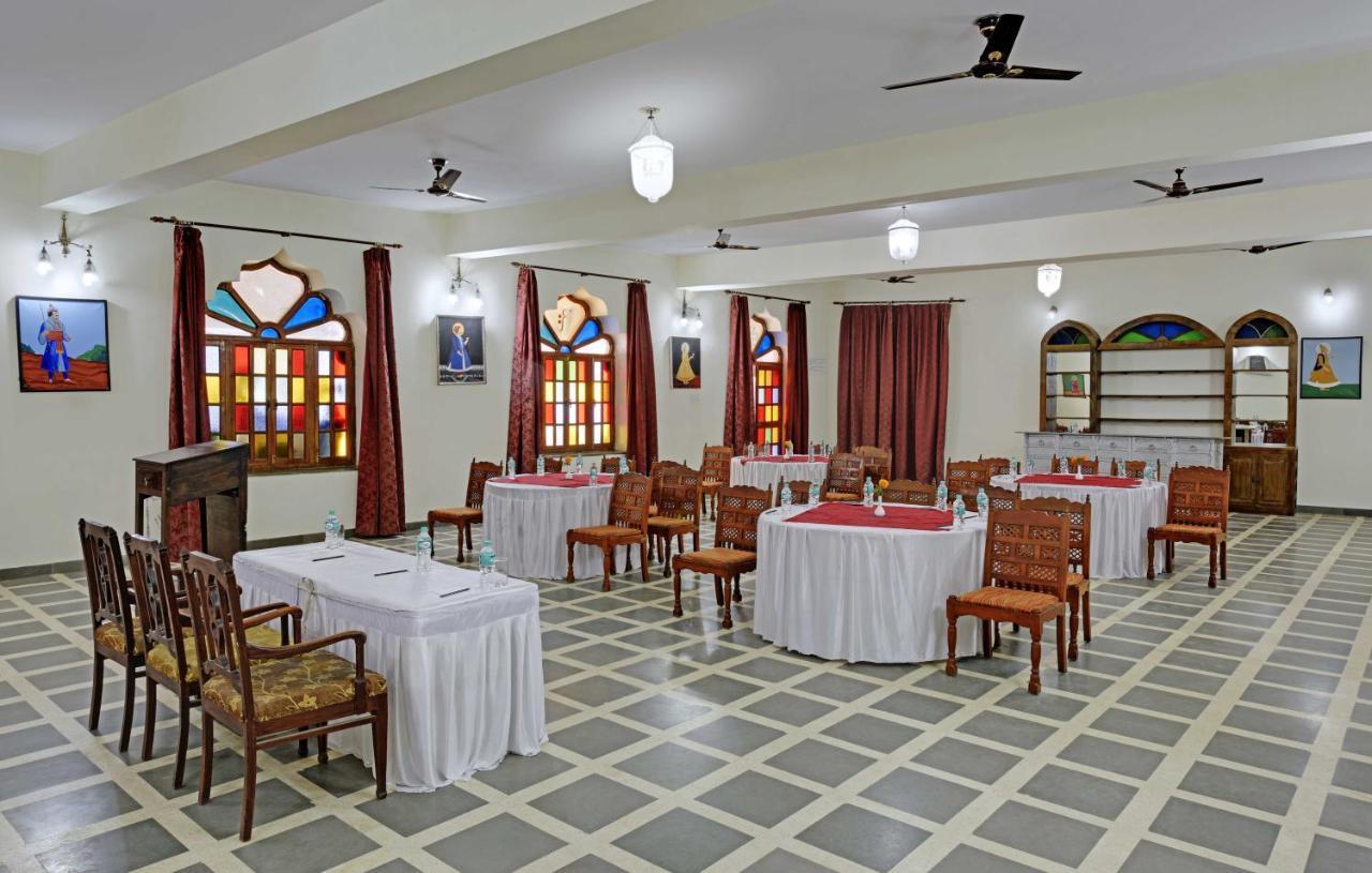 Pushkar Fort - Luxury Heritage Resort Екстериор снимка