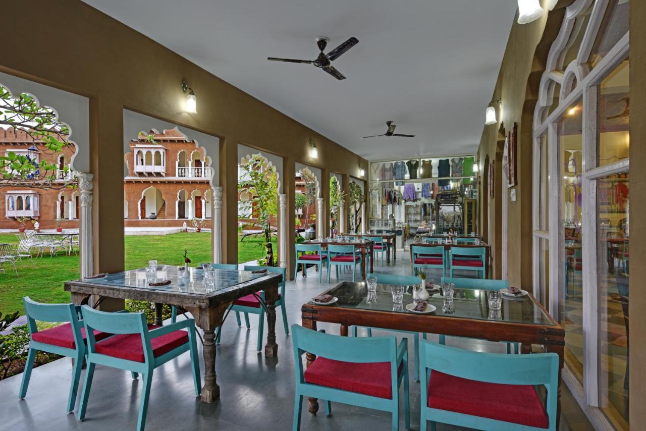 Pushkar Fort - Luxury Heritage Resort Екстериор снимка