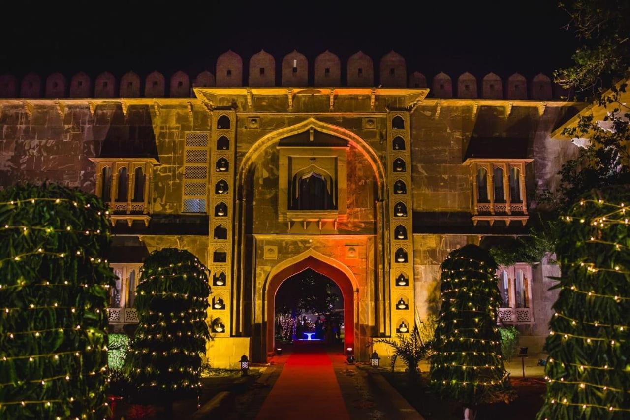 Pushkar Fort - Luxury Heritage Resort Екстериор снимка