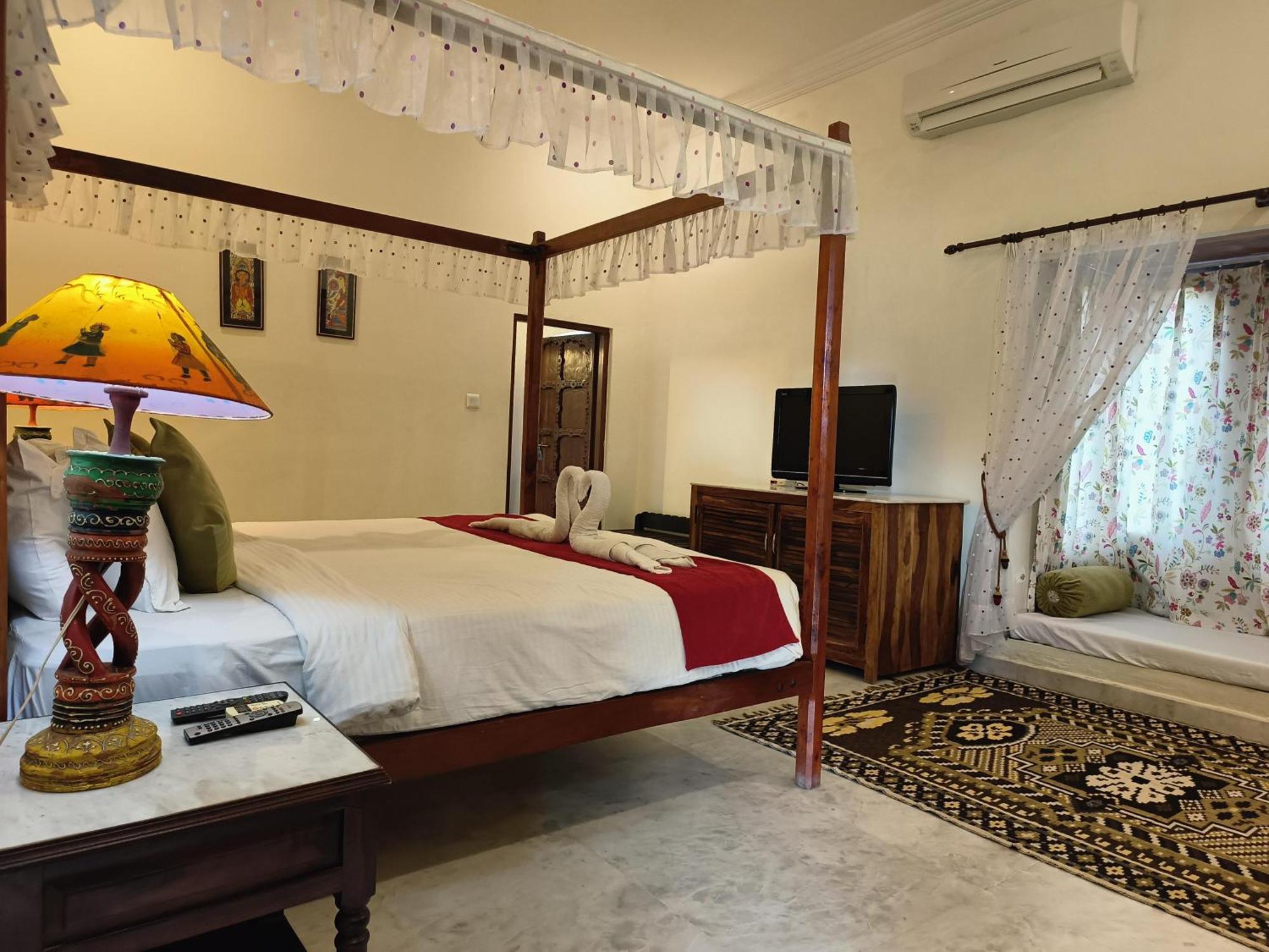 Pushkar Fort - Luxury Heritage Resort Екстериор снимка