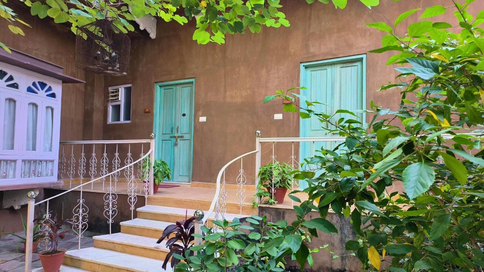 Pushkar Fort - Luxury Heritage Resort Екстериор снимка