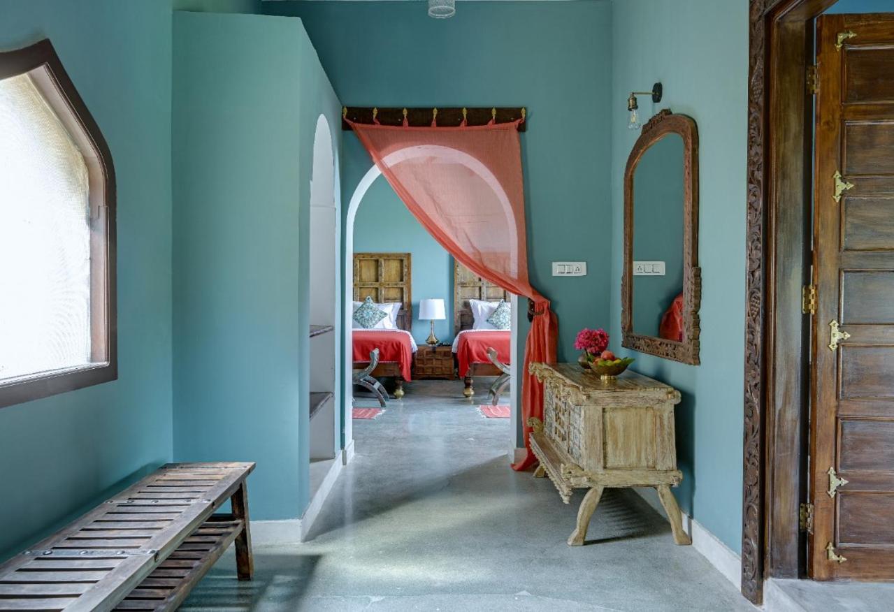 Pushkar Fort - Luxury Heritage Resort Екстериор снимка