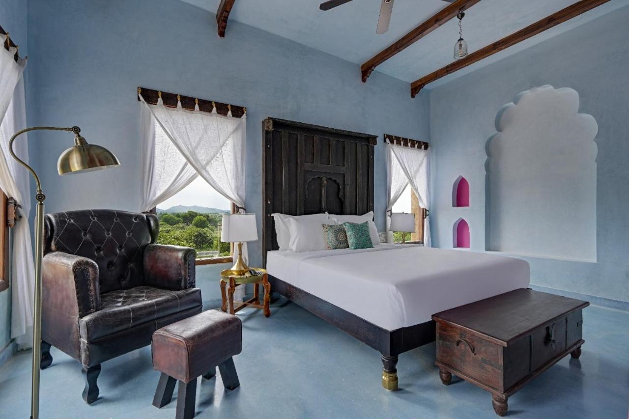 Pushkar Fort - Luxury Heritage Resort Екстериор снимка