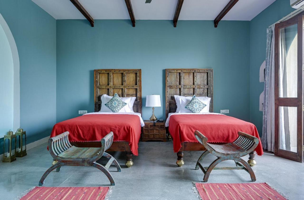 Pushkar Fort - Luxury Heritage Resort Екстериор снимка
