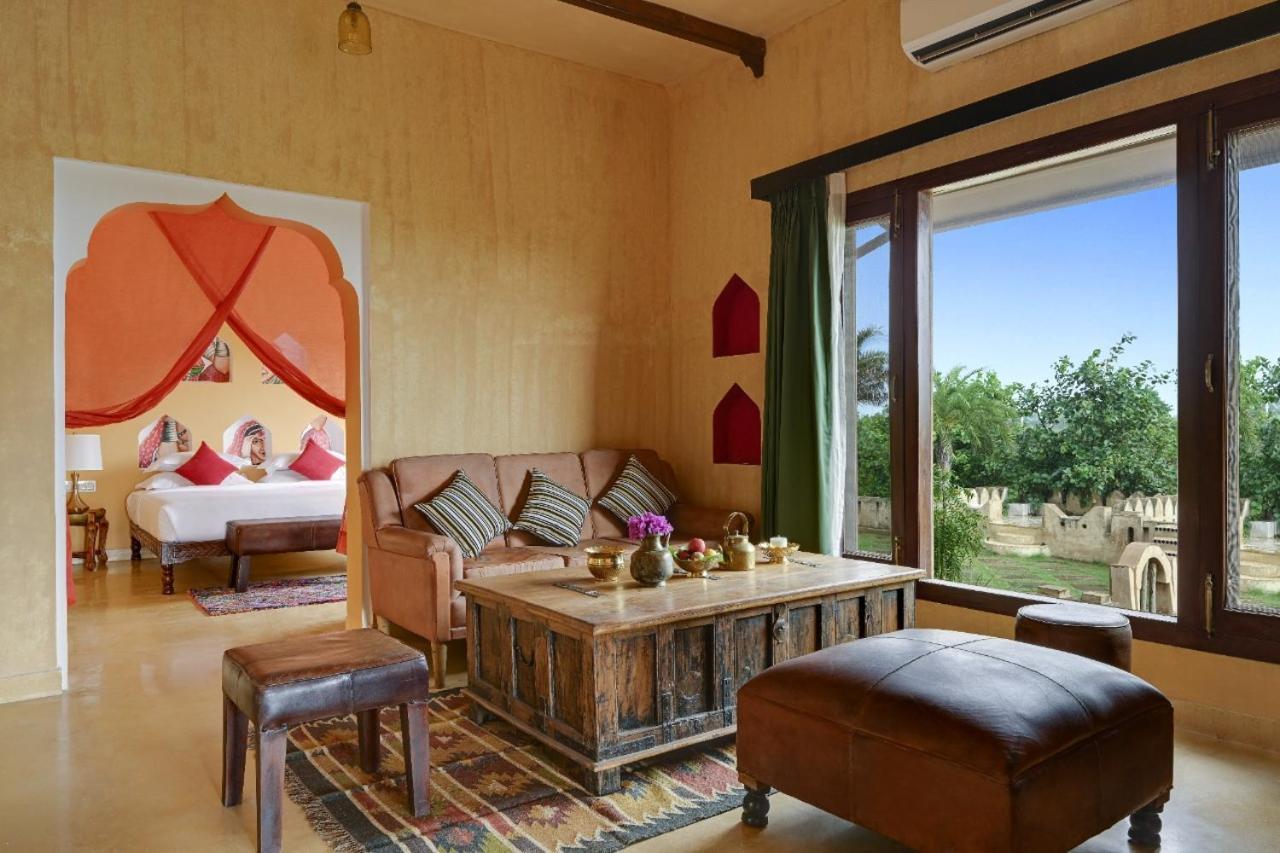 Pushkar Fort - Luxury Heritage Resort Екстериор снимка