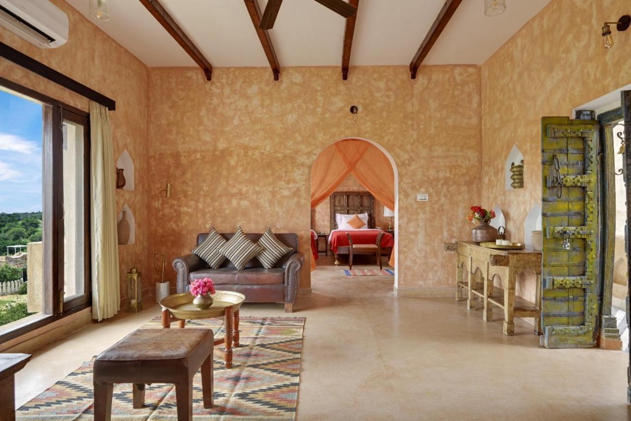 Pushkar Fort - Luxury Heritage Resort Екстериор снимка