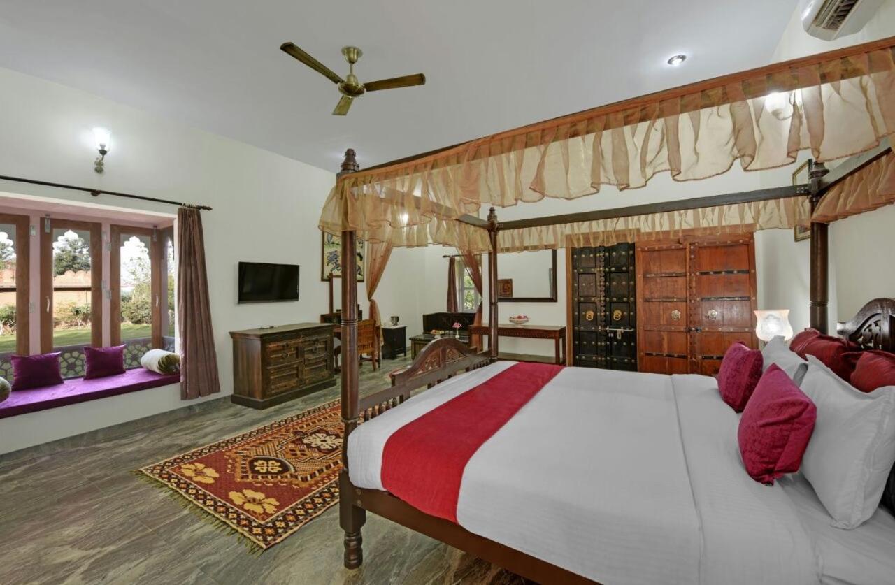 Pushkar Fort - Luxury Heritage Resort Екстериор снимка