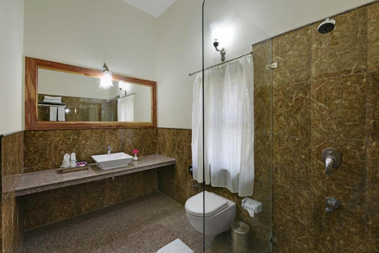 Pushkar Fort - Luxury Heritage Resort Екстериор снимка